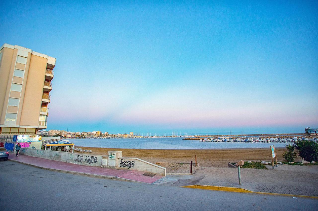 096 Pleasant Place Luis - Alicante Holiday Torrevieja Exterior photo